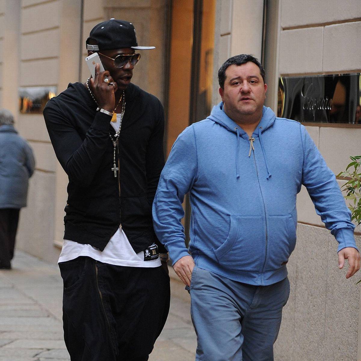 El poderoso imperio que dejó el exagente Mino Raiola: ¿quién lo hereda? ¿qué pasará con los futbolistas que representa?