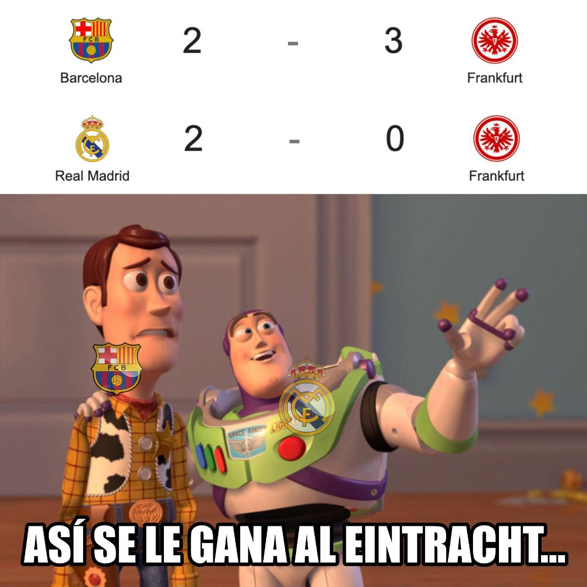 Real Madrid conquista la Supercopa de Europa... ¡y los memes destrozan al Barcelona!