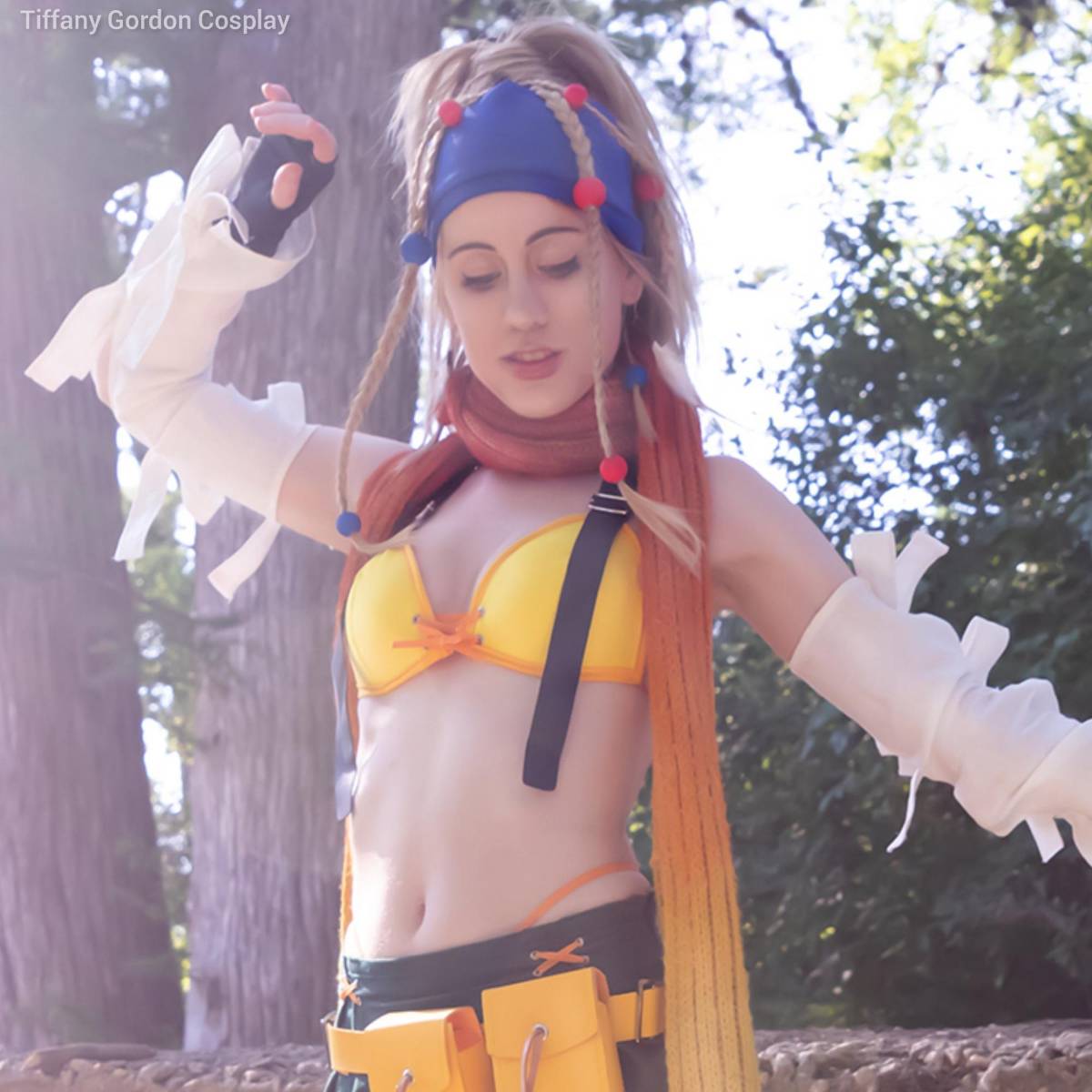 Esta cosplayer experta en armaduras tiene el nivel de un herrero maestro; muestra tutoriales en YouTube