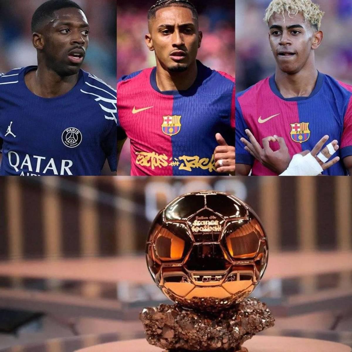 Balón de Oro 2025: se filtra el polémico ganador del premio y todo lo que tiene preparado para celebrar en París