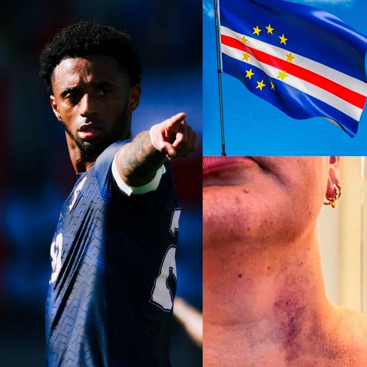 Cabo Verde en alerta: piden echar del Mundial a su capitán por grave denuncia