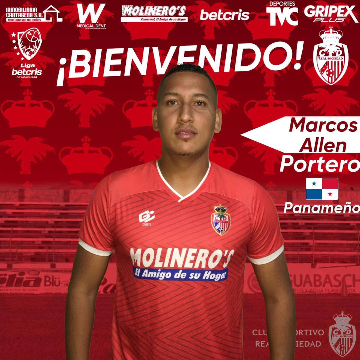 Los últimos fichajes que se han registrado en Honduras: Olimpia, Marathón y Motagua sumaron más altas