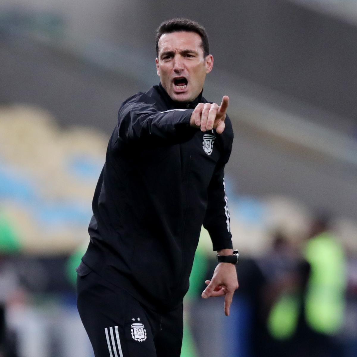 Hay tres bajas y se suman otras dudas: el trastocado once titular de Argentina para enfrentar a Honduras en Miami