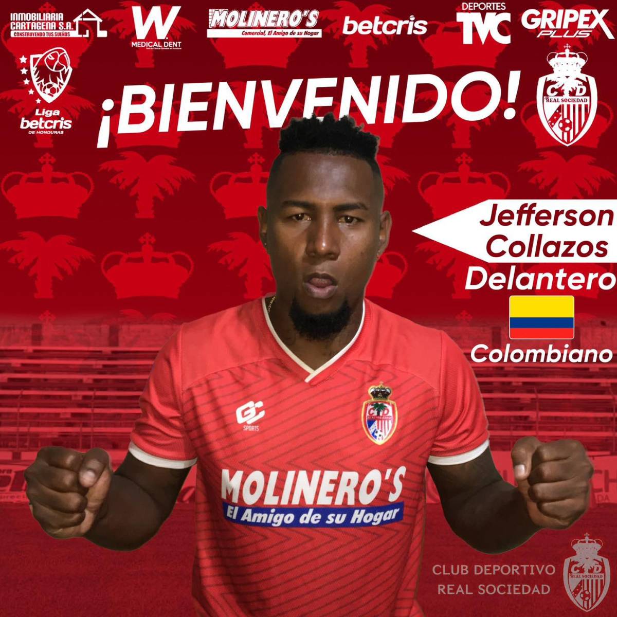 Los últimos fichajes que se han registrado en Honduras: Olimpia, Marathón y Motagua sumaron más altas