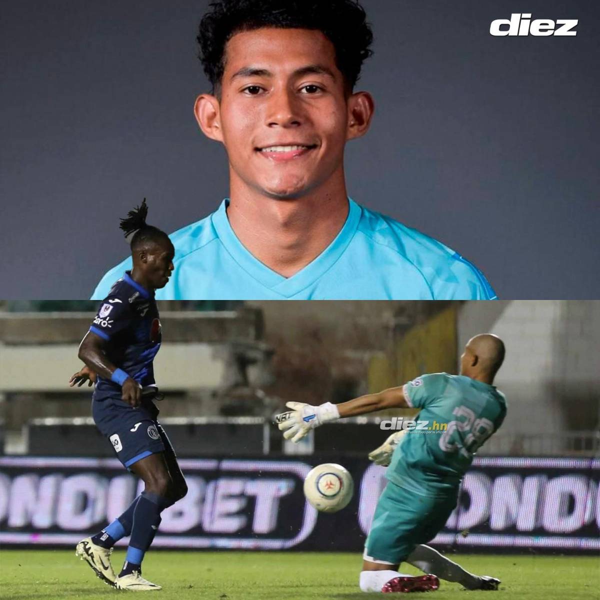 FICHAJES: Olimpia lo perdería y Motagua lo contrataría, el Ciclón Azul amarra a dos refuerzos y UPNFM se arma