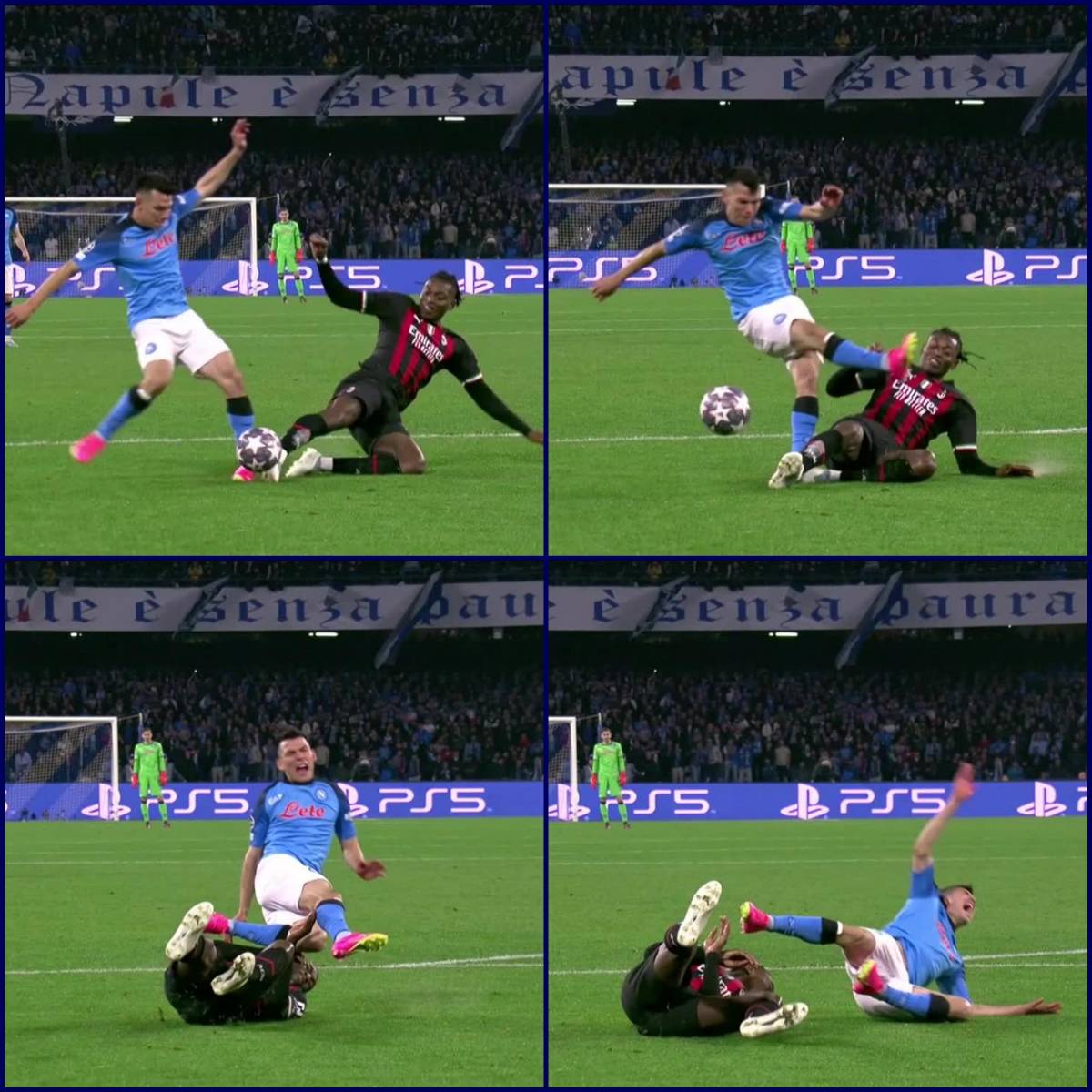 El motivo por el que Rodrygo celebró como Cristiano, la eufórica celebración del Milan y ¿Qué pasó con el ‘Chucky’ Lozano?