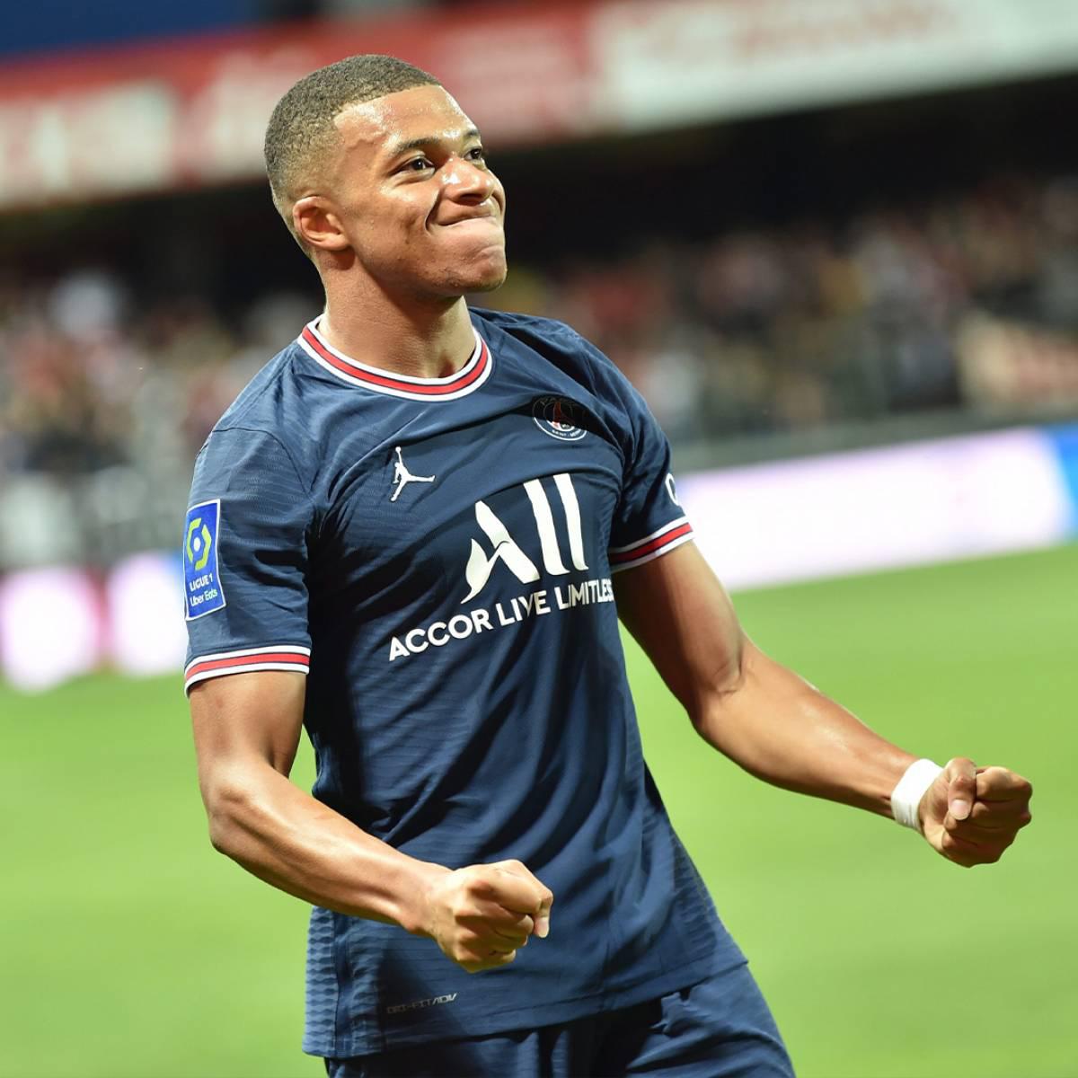 ¡Los mejores del mercado! El once de gala de futbolistas que quedarán libres en 2022: Mbappé, rodeado de cracks