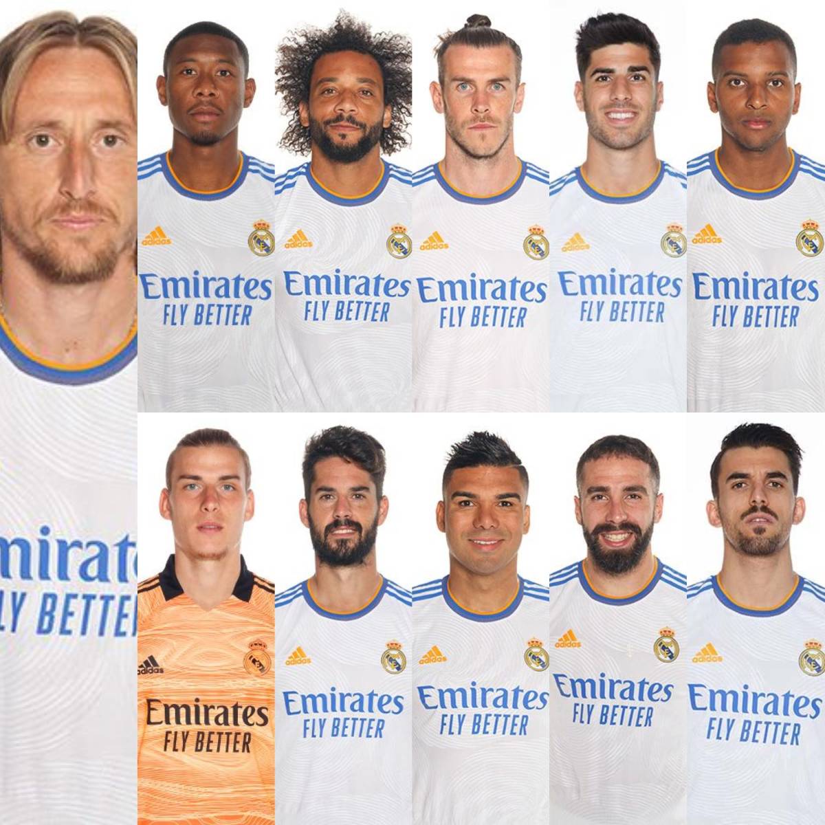 11 bajas confirmadas: La modificada alineación del Real Madrid vs Athletic; Ancelotti obligado a hacer cambios para ganar