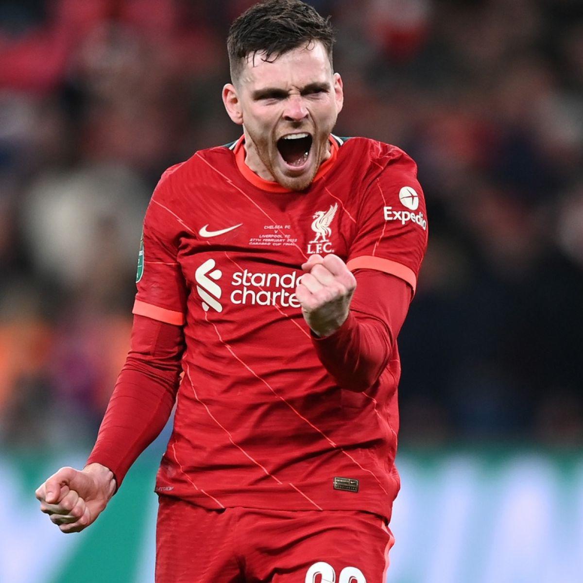 Poderosa alineación de Klopp: Así será el 11 del Liverpool para “destruir” al Real Madrid y ganar la Champions League