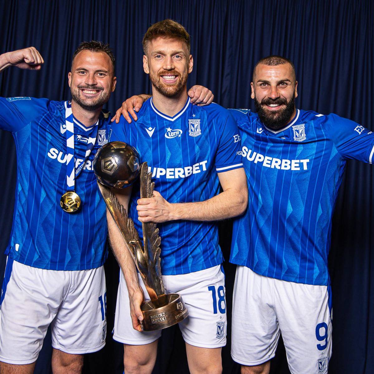 Luis Palma jugará la Champions League: la marca que rompió el hondureño y los millones de que debe pagar el Lech Poznan