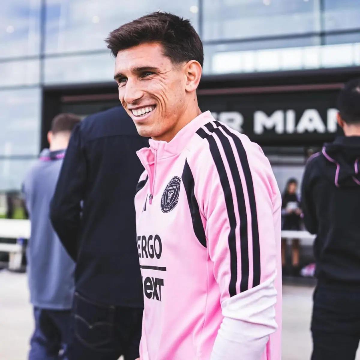 Clasificó al Mundial 2026 y el Inter Miami lo echó junto a otros 4: Messi y el equipazo que ya formó con fichajes millonarios