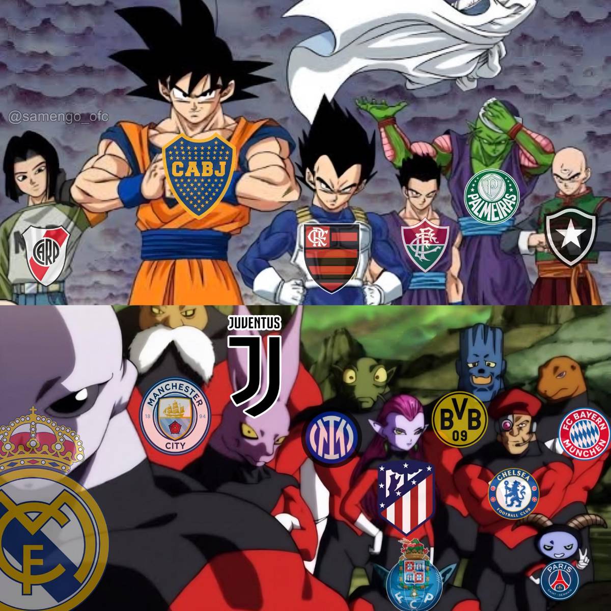 Los crueles memes que dejó el sorteo del Mundial de Clubes; equipos mexicanos, Messi y hasta el Barcelona, protagonistas