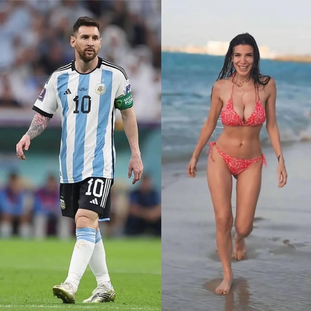 Actriz destapa escándalo donde Messi es el protagonista ¿Infidelidad a Antonela?