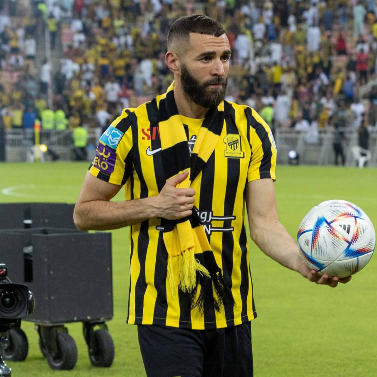 ¡Nadie sabe dónde está! Benzema, desaparecido en Arabia y cerró sus redes: ¿qué es lo que se sabe?