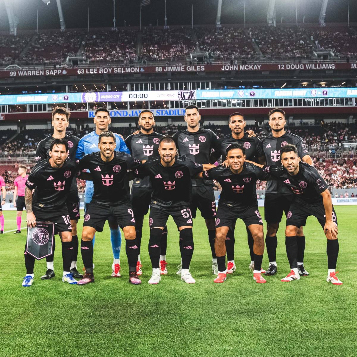 La razón por la que Messi se enojó y discutió con este jugador; el que debutó con Inter Miami y duro rival que viene