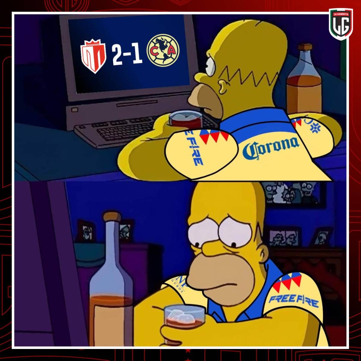 Los despiadados memes contra el América de México por perder contra el Real Estelí; hasta San Marino se burló