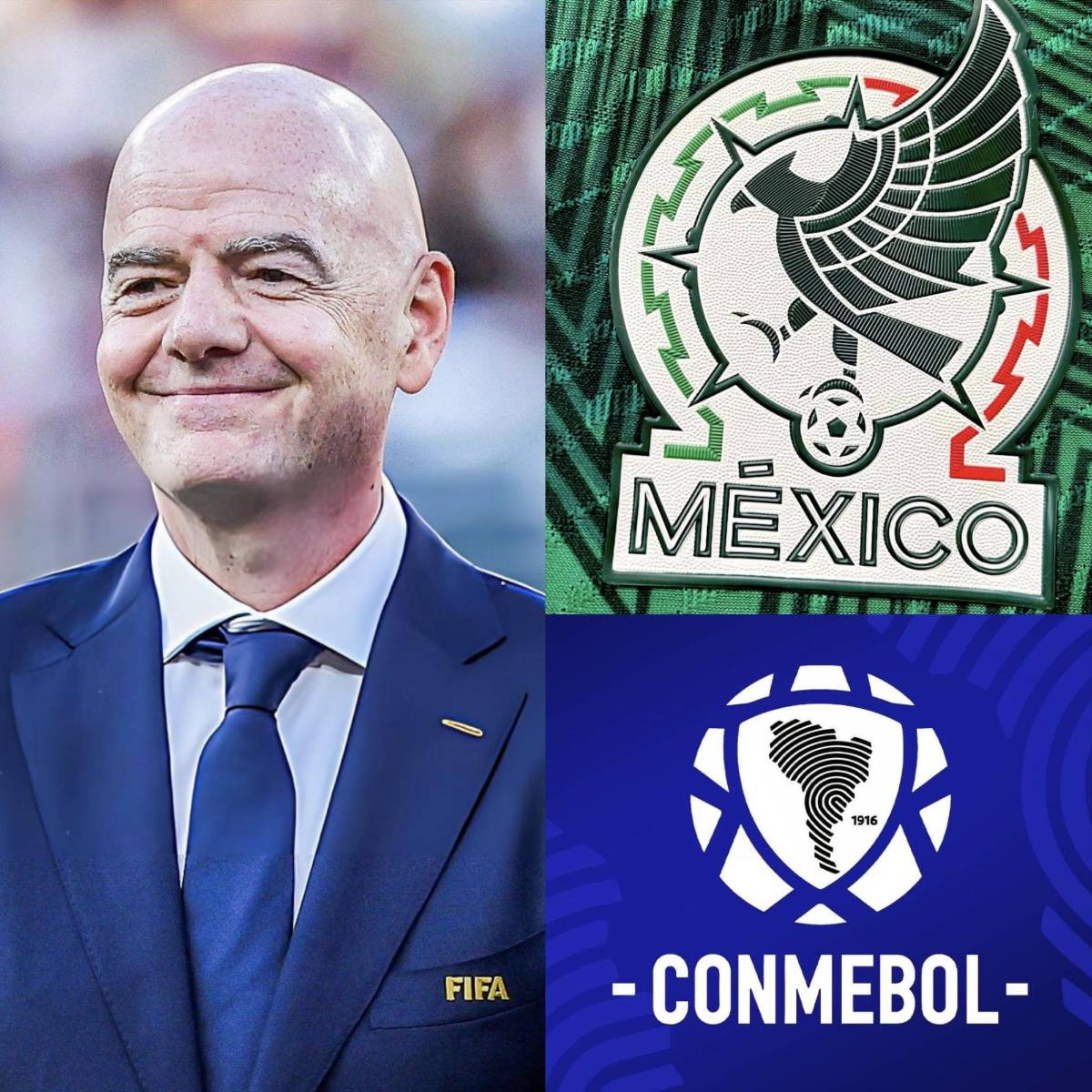 México fuera de Concacaf: desde FIFA llega una oferta para irse y aquí jugaría las eliminatorias