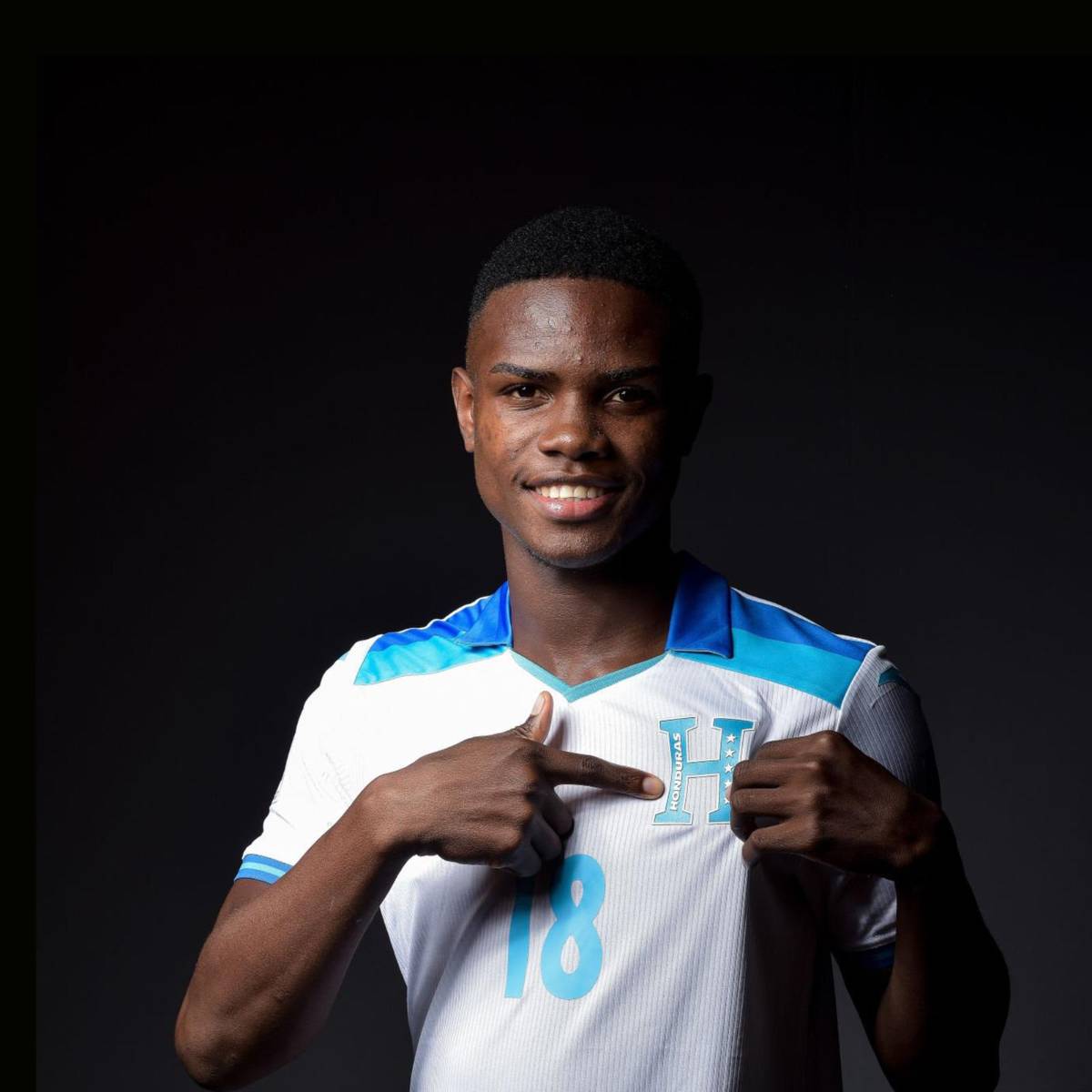 Fotos y dorsales oficiales: los 21 convocados de Honduras en el Mundial de Argentina Sub 20; nombre, edad y altura