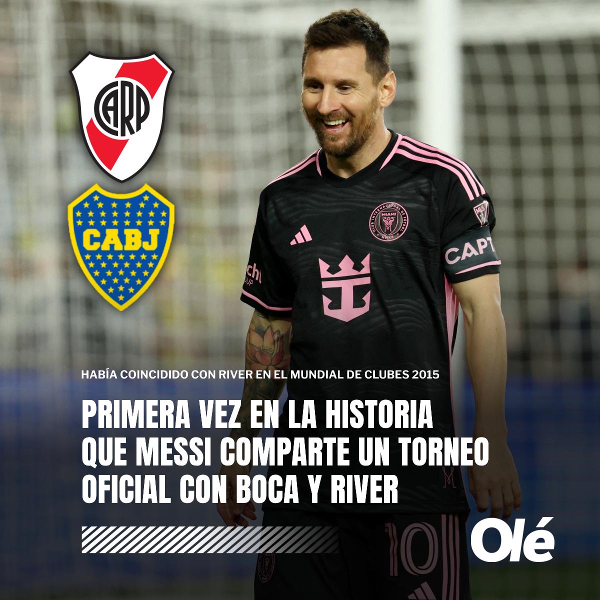 “FIFA eligió a su ídolo; es una vergüenza”: Inter Miami de Messi jugará el Mundial de Clubes y así recciona la prensa