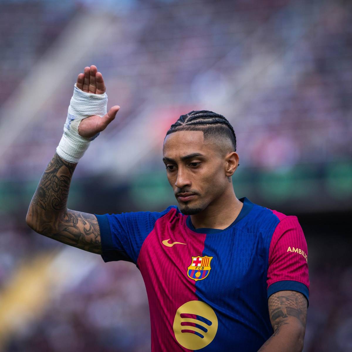 Alineación del Barcelona vs Real Madrid: Hansi Flick quiere masacrar a Ancelotti en la final de Copa del Rey