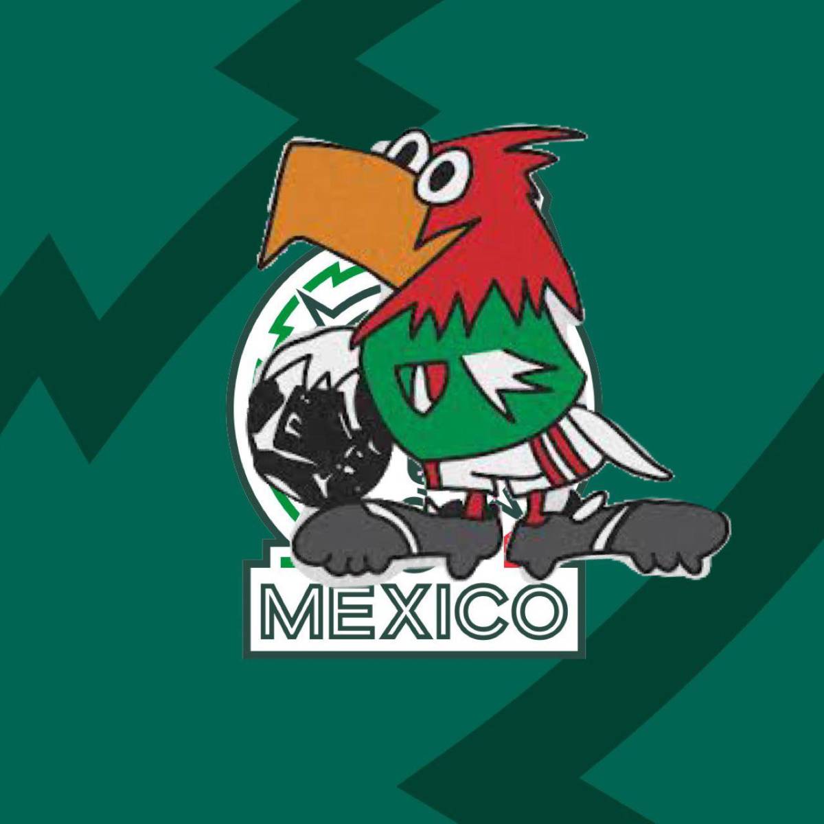 Selección de México presenta su nuevo escudo y los memes estallan las redes; así reaccionó David Faitelson