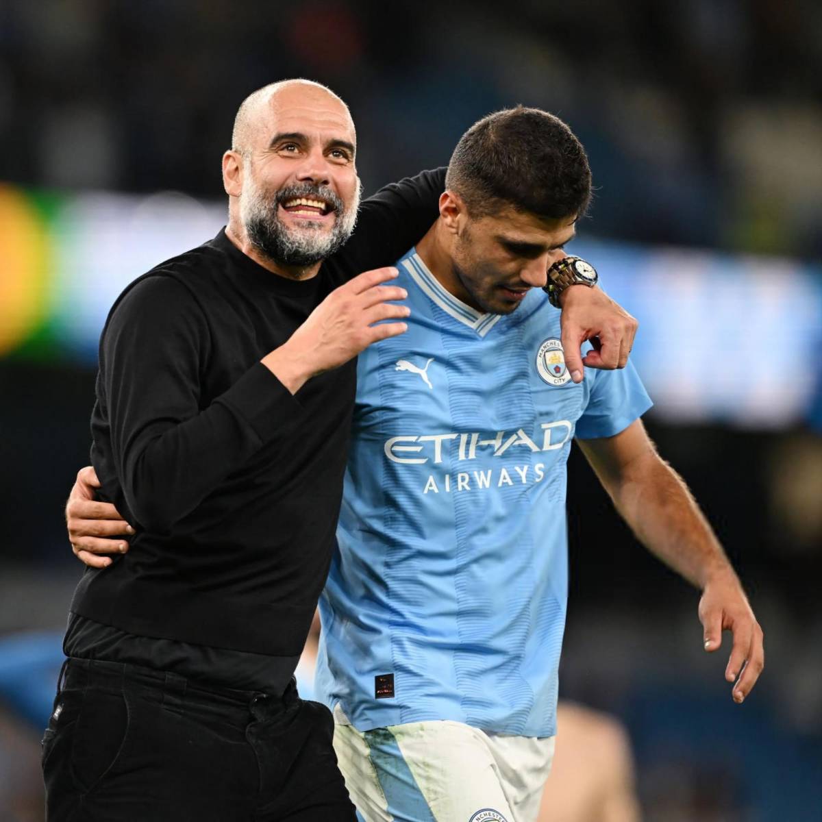 Pep Guardiola se va del City y su crack elige ir al Real Madrid de Mourinho