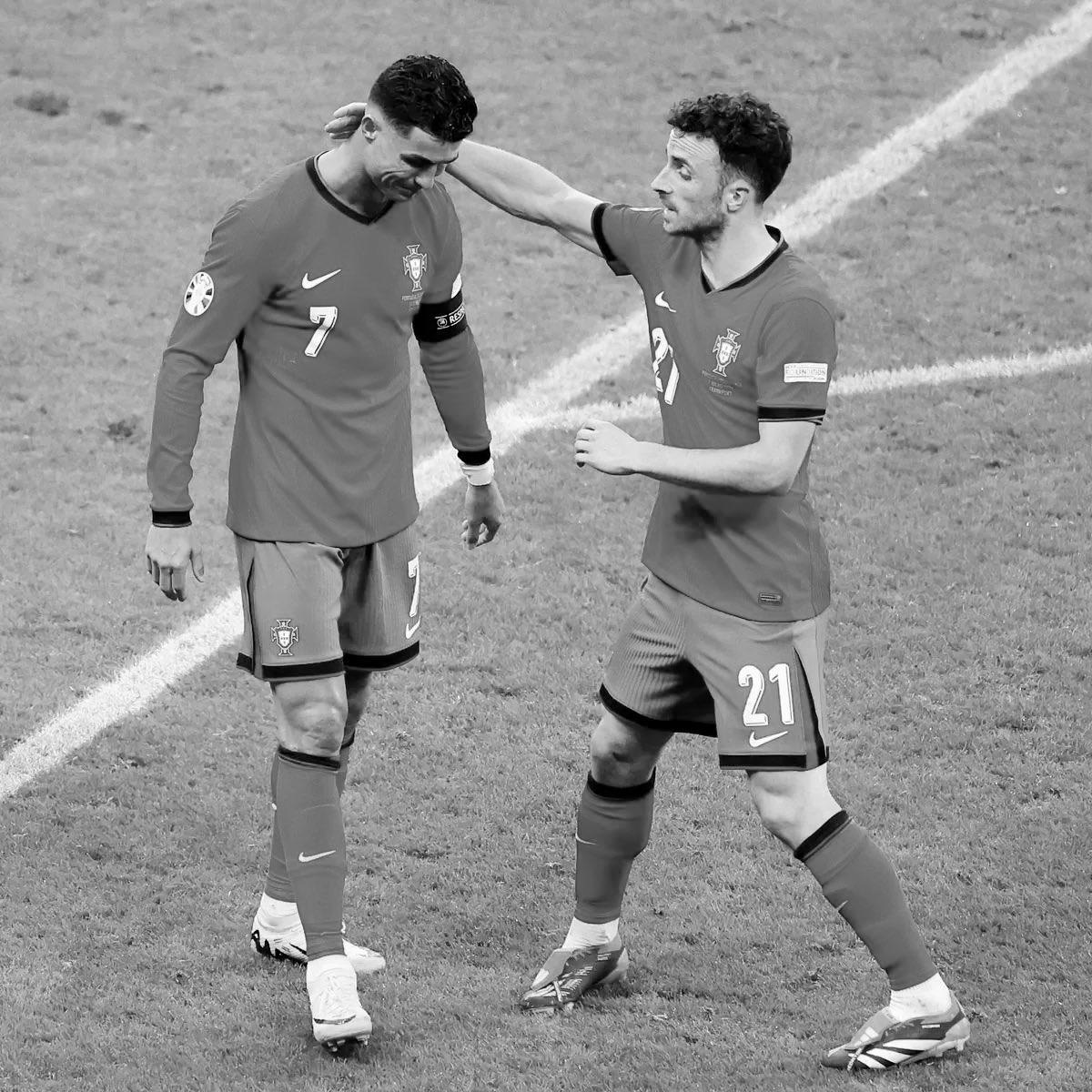 Así quedó el Lamborghini en el que Diogo Jota perdió la vida y la desgarradora reacción de Cristiano Ronaldo a su muerte