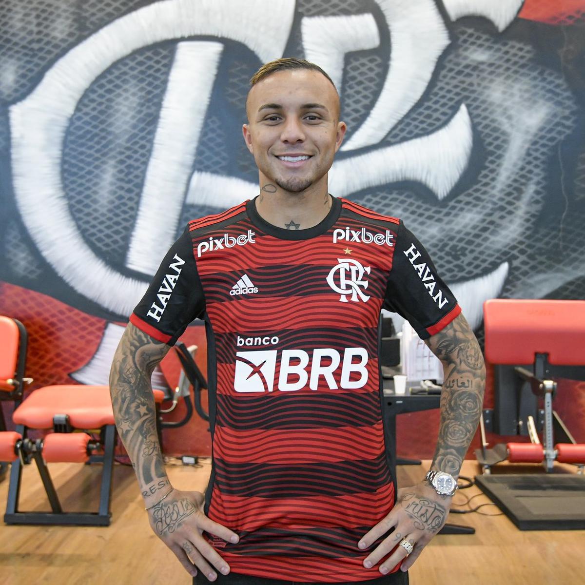 ¡Tiembla toda América! El brutal equipazo que formó Flamengo para ganar la Copa Libertadores: Se suma un nuevo fichaje