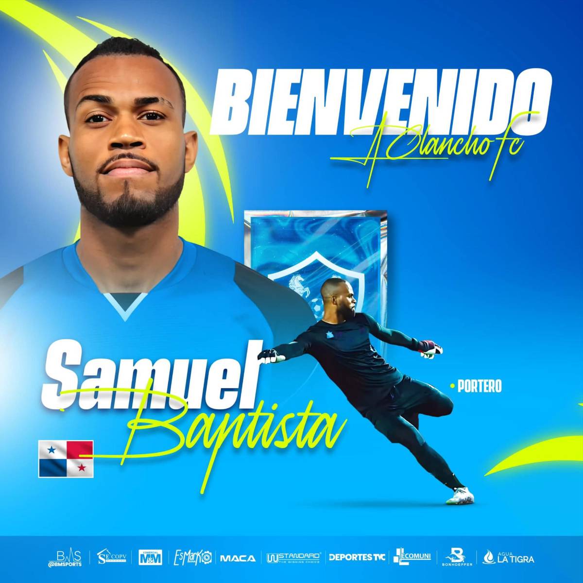 Panamanía en Honduras en primera y segunda: ¡Los futbolistas panameños en el fútbol de Honduras para 2025!