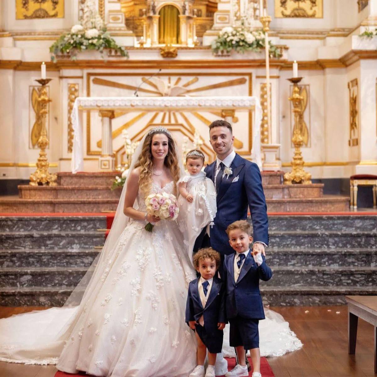 Así quedó el Lamborghini en el que Diogo Jota perdió la vida y la desgarradora reacción de Cristiano Ronaldo a su muerte