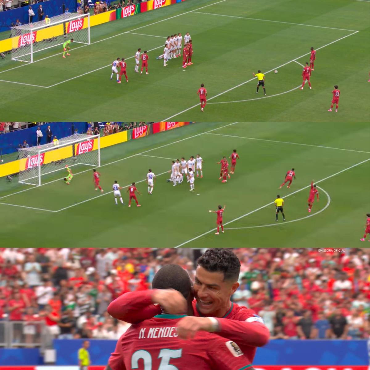 CR7 responde a la polémica, foto de Georgina y el hito que Messi nunca tendrá