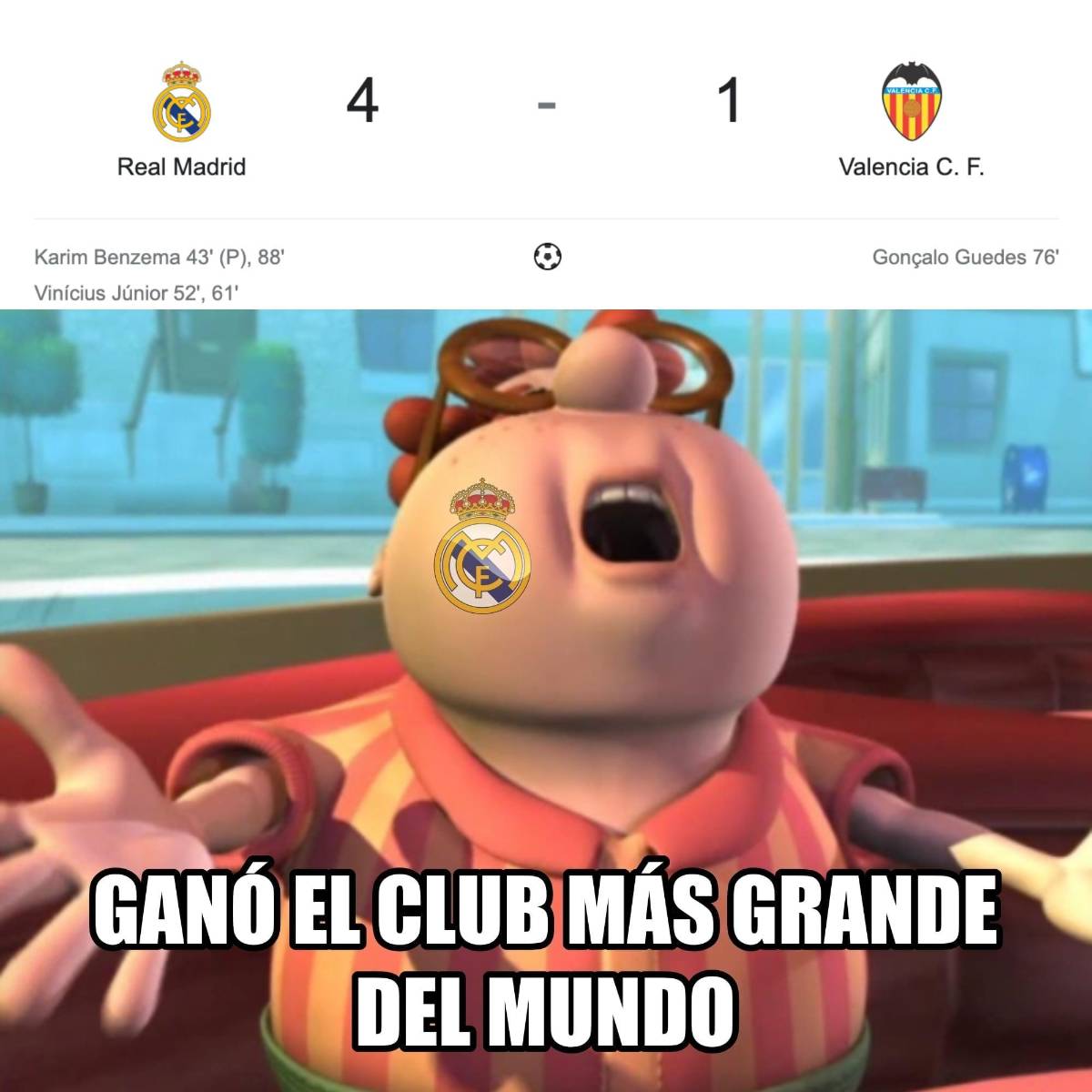 Los despiadados memes contra Real Madrid por la nueva “ayuda” y no se olvida de Barcelona