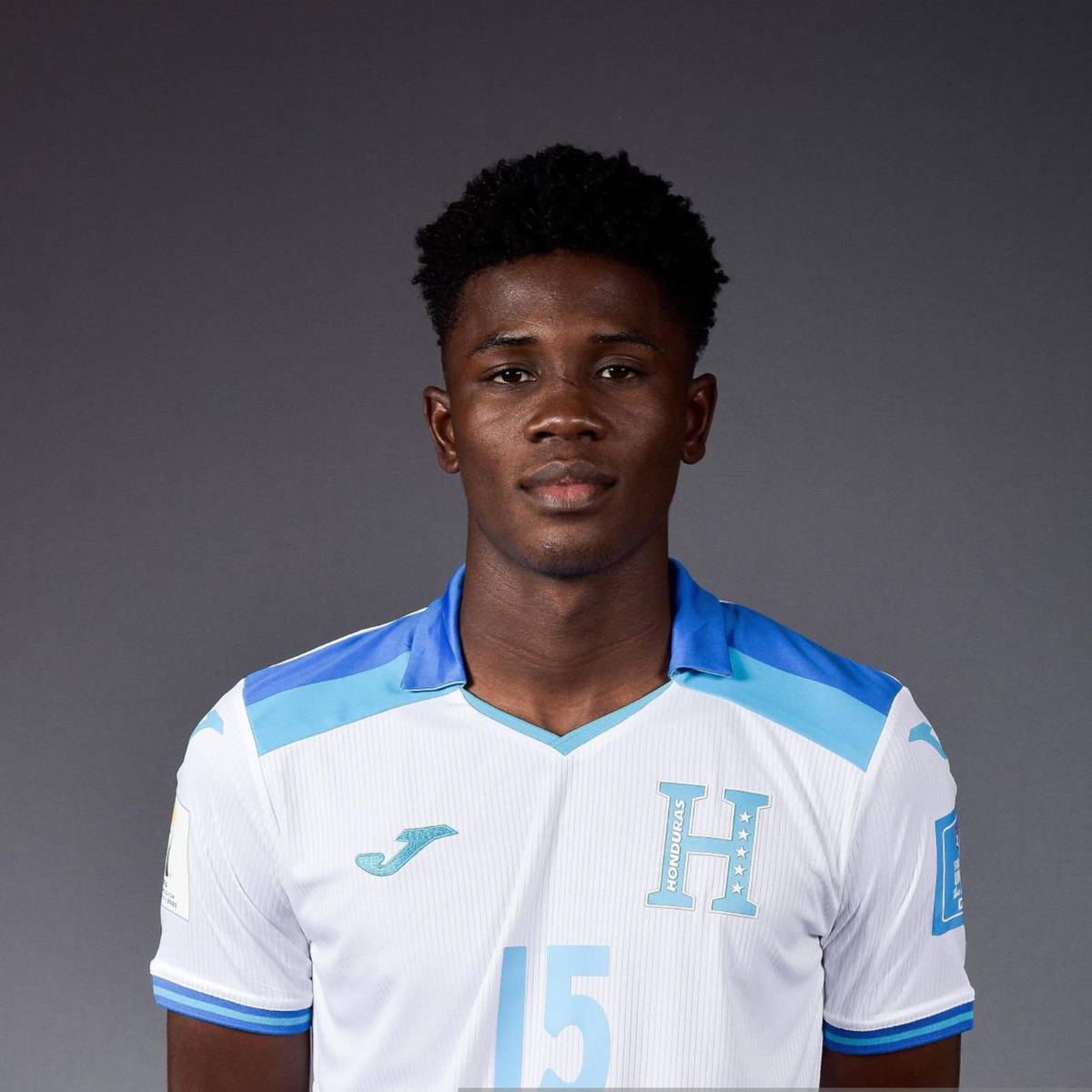 Fotos y dorsales oficiales: los 21 convocados de Honduras en el Mundial de Argentina Sub 20; nombre, edad y altura