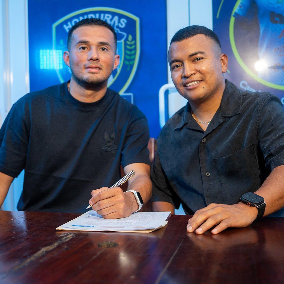 Marathón firma su quinto fichaje, Juticalpa sorprende y Motagua despide a dos