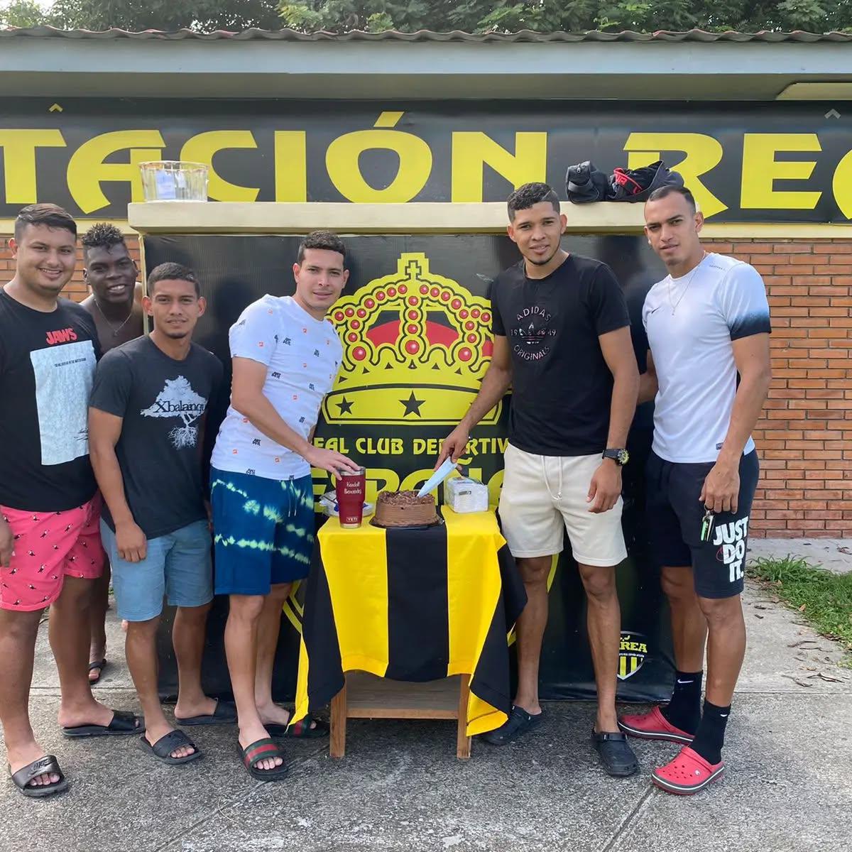 Getsel Montes, el cortador de café que se coronó campeón con Herediano y un hecho curioso evitó que jugara un Preolímpico con Honduras