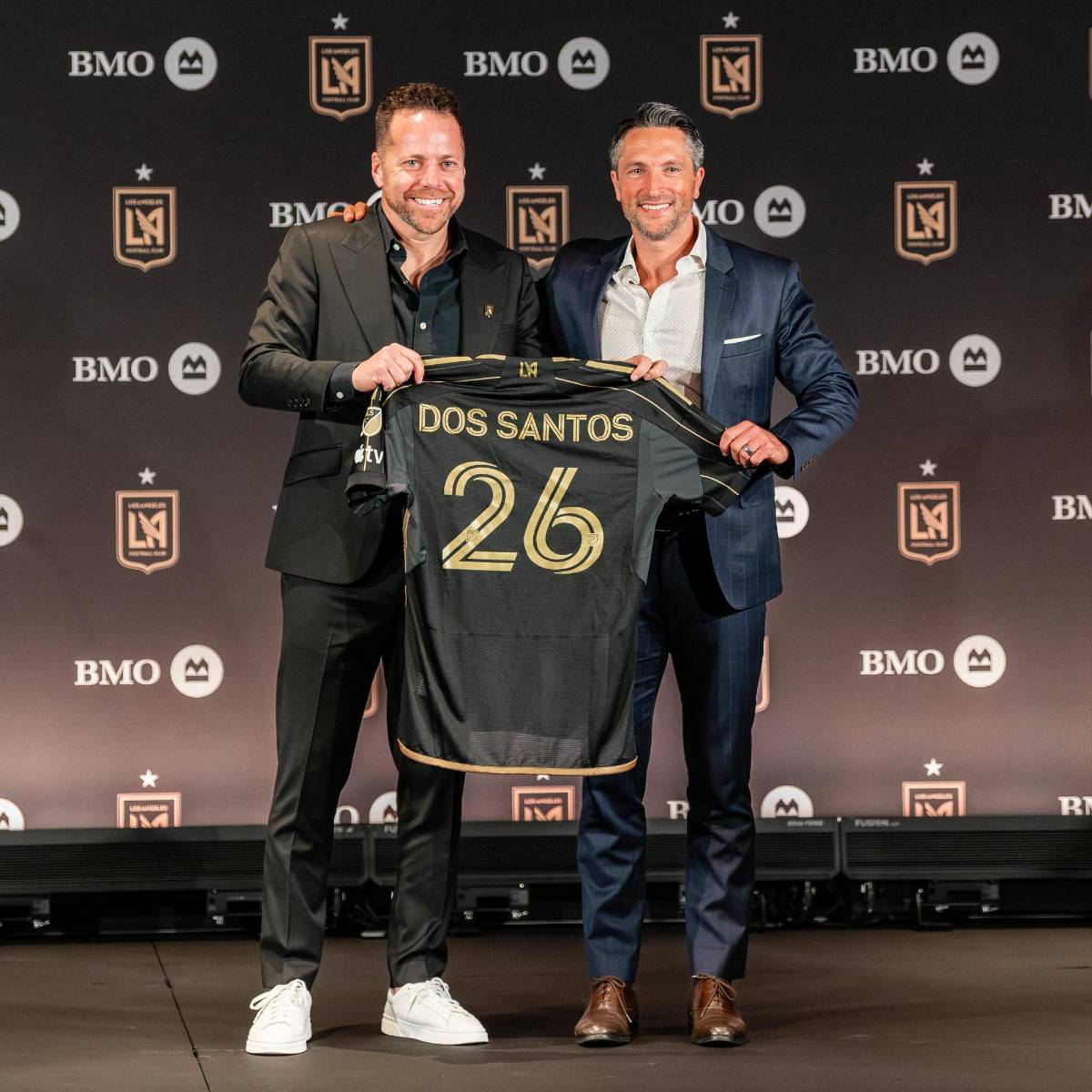 Un campeón del mundo y el fichaje más caro de la MLS: ¿Cuánto vale la plantilla del LAFC que enfrentará a Real España?