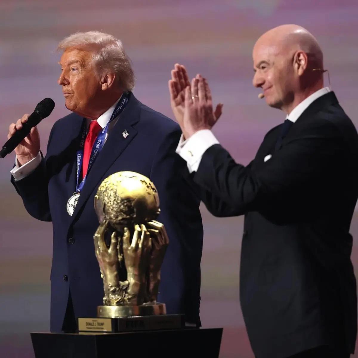 Mundial 2026: Irán sacude de la peor forma a Donald Trump y FIFA recibe petición que causa un giro inesperado