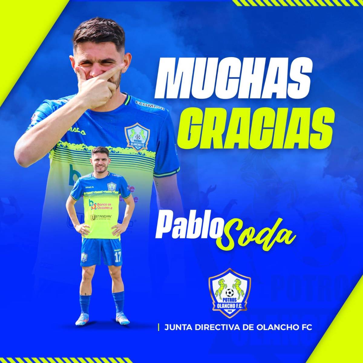 FICHAJES: Olimpia anuncia renovaciones, Marathón tendrá alta; Denil y Choco tienen nuevos pretendientes