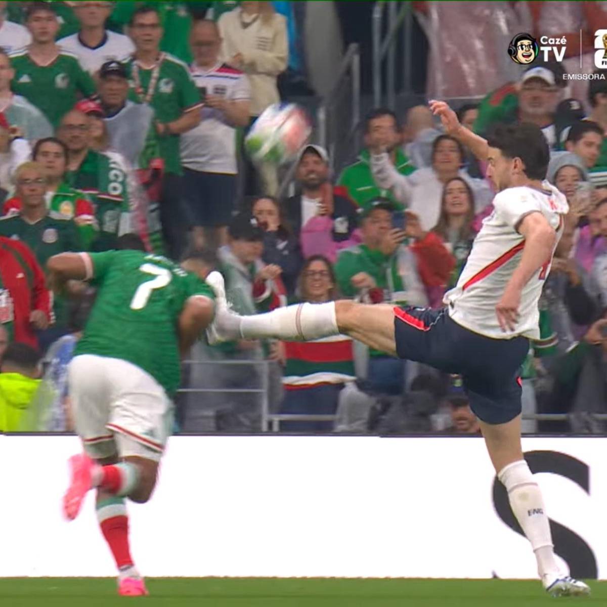 FIFA castiga a México e Inglaterra: esto dice el reglamento del Mundial