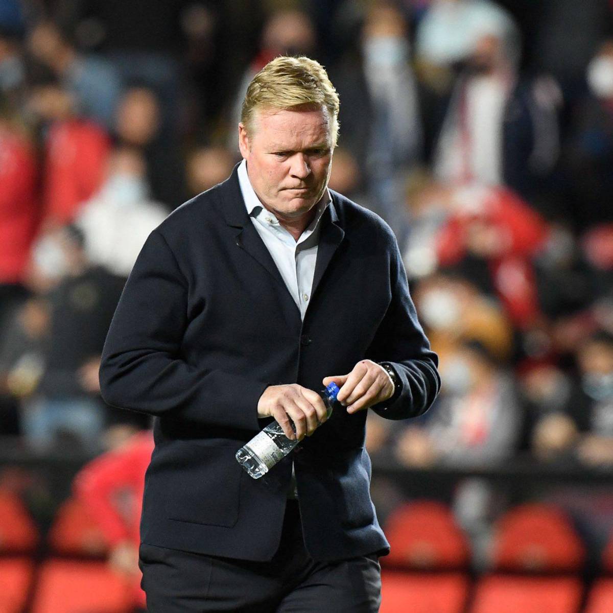 Fue echado de su selección por irse la ‘liga’ de Cristiano Ronaldo y rompe el silencio: “No quiero jugar para este técnico”