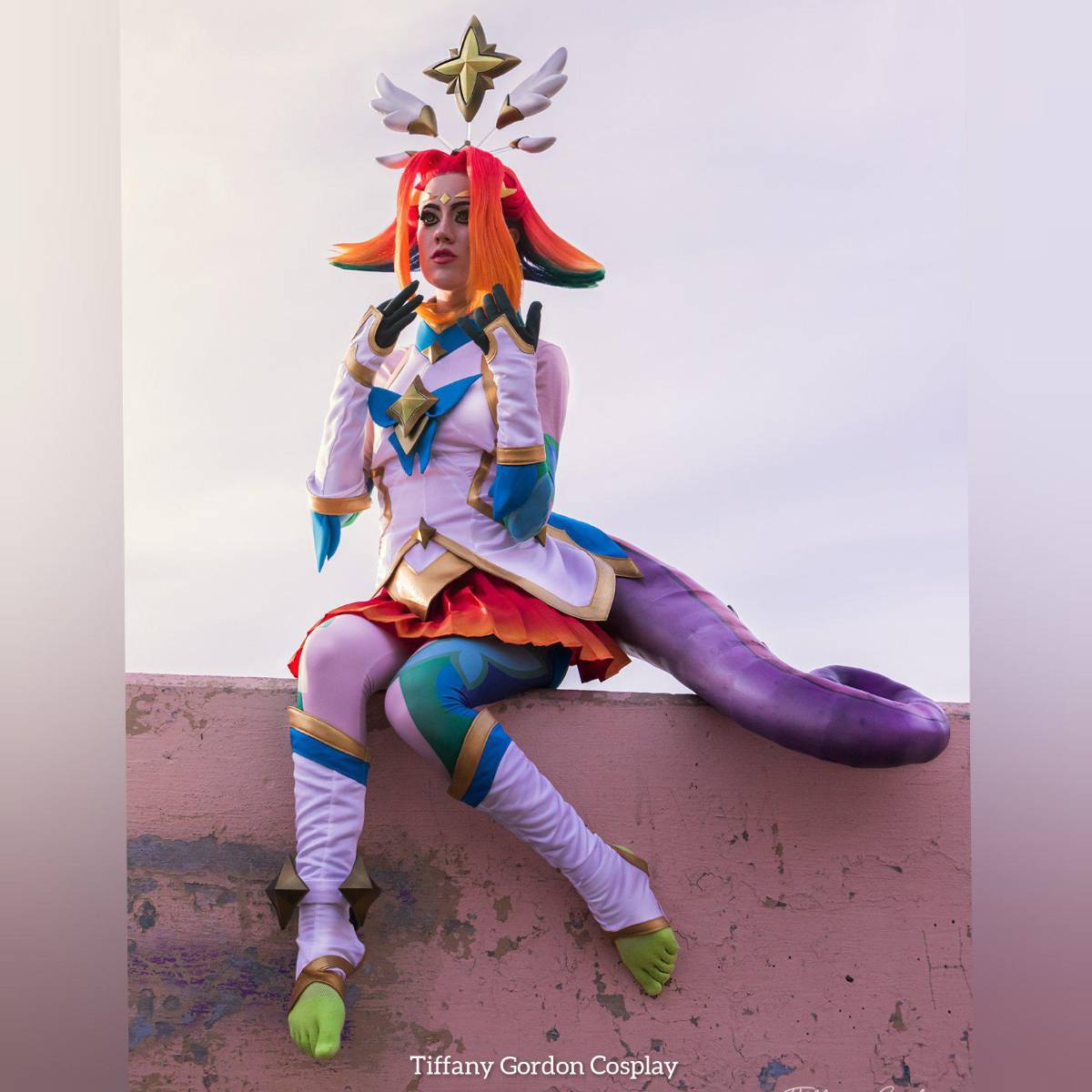 Esta cosplayer experta en armaduras tiene el nivel de un herrero maestro; muestra tutoriales en YouTube