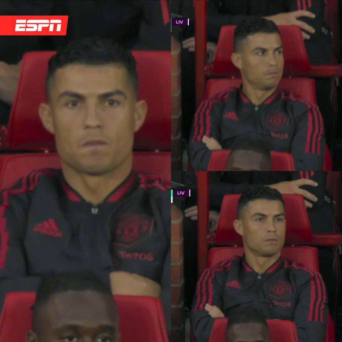 La presentación de Casemiro en Old Trafford y el desplante de Cristiano Ronaldo en la victoria del Manchester United sobre Liverpool