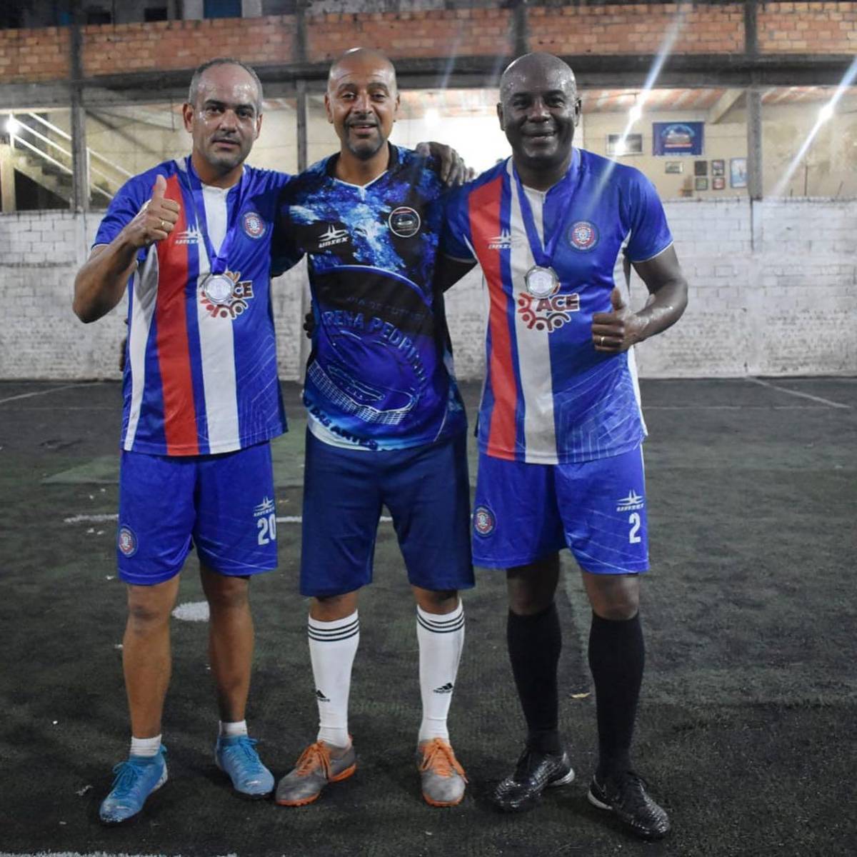 ¿Qué pasó con Pedrinho? El recordado brasileño que destacó en Honduras y que celebró sus goles al estilo conejito