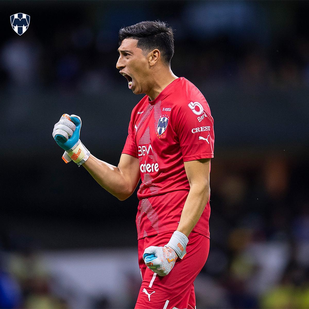 Concachampions: Un hondureño en el 11 ideal de los octavos de final junto a Messi y Luis Suárez