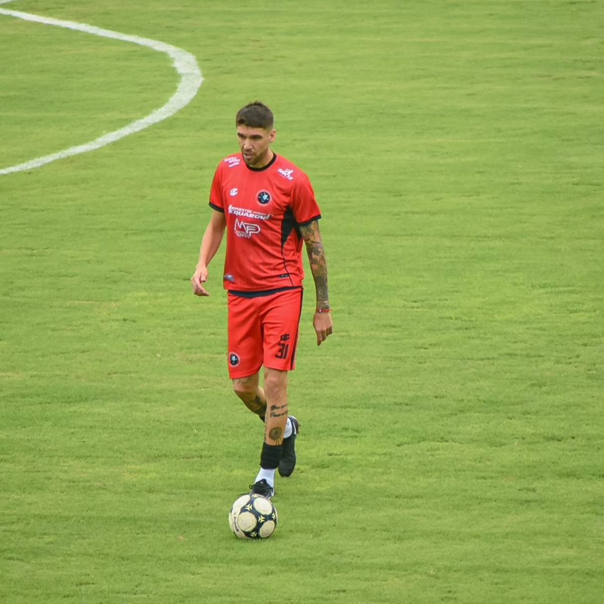 Varios mundialistas y excampeones en primera: La Liga de Ascenso se llena de reconocidos futbolistas de Honduras