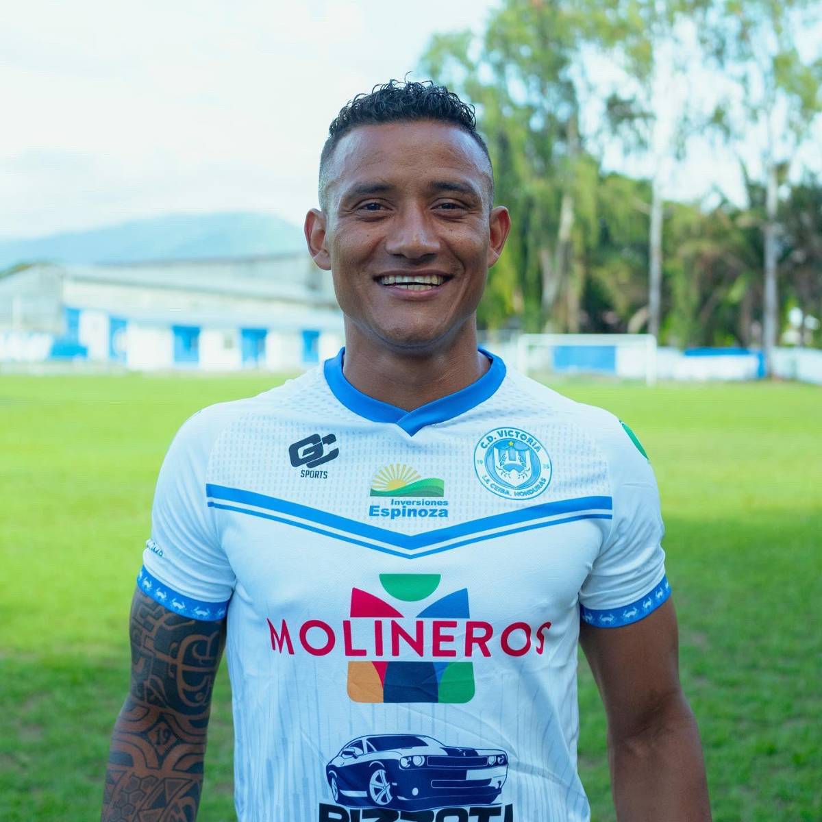 Jugadores que descendieron con el Honduras Progreso, pero encontraron equipo en primera división en este torneo Apertura 2023