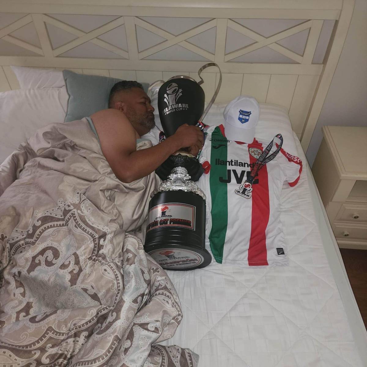 La Delaware Super Cup fue un éxito: Espectacular ambiente y los jugadores hondureños que estuvieron en la final