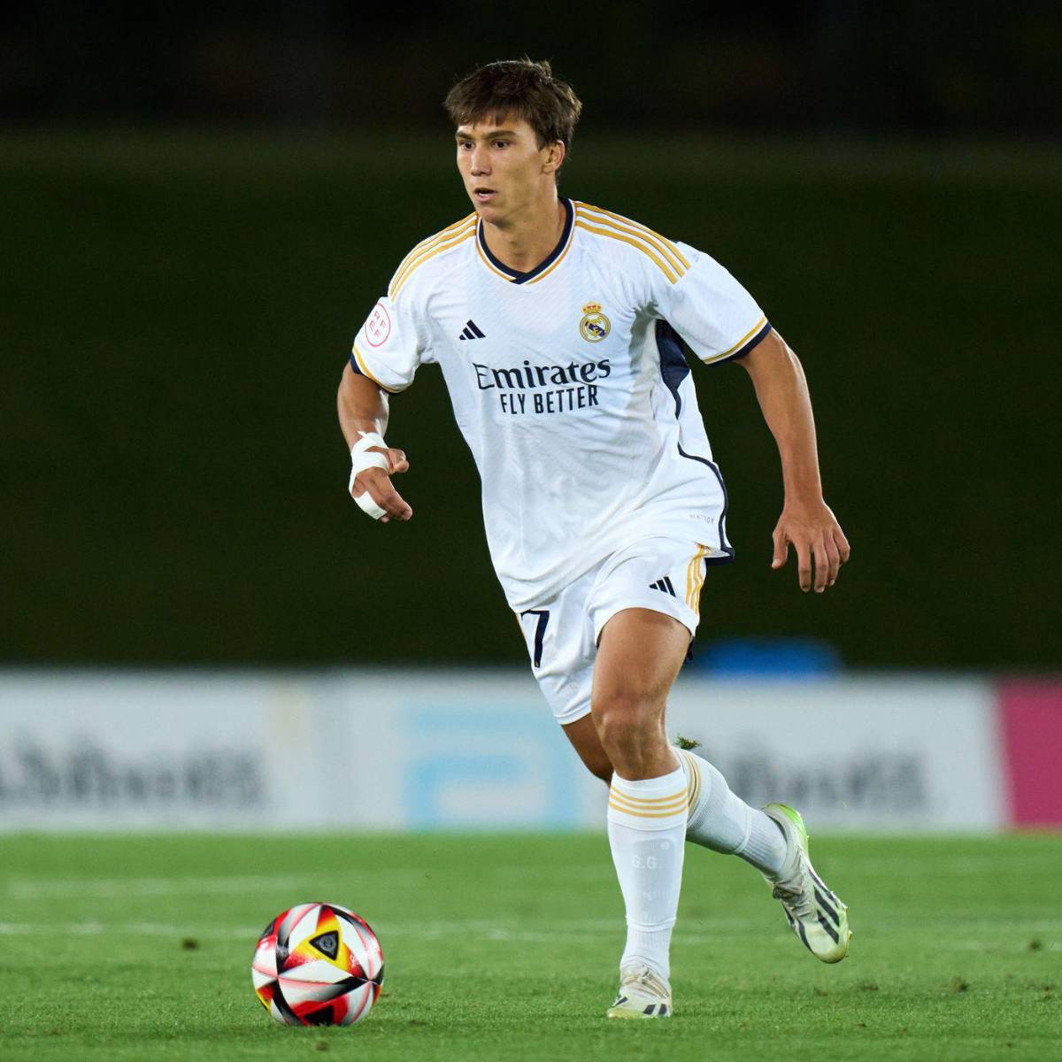 ¿Quién es Gonzalo García, el futbolista que salvó a Real Madrid ante Leganés en la Copa del Rey?