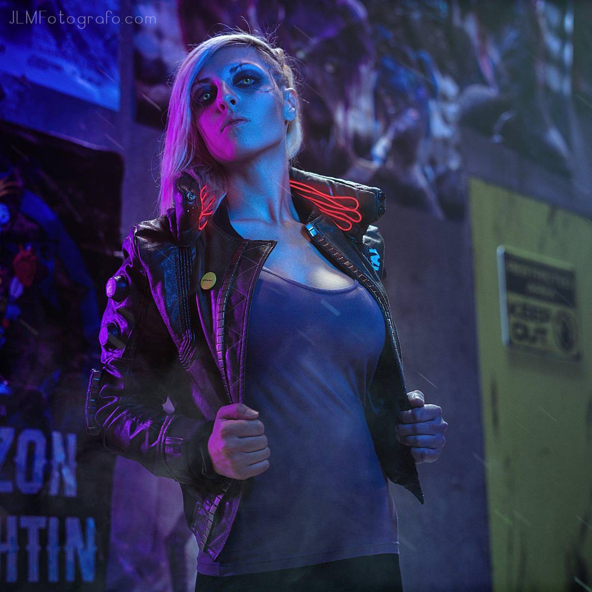 GALERÍA: JillStyler, la cosplayer profesional e influencer española que camina entre el modelaje y el gaming