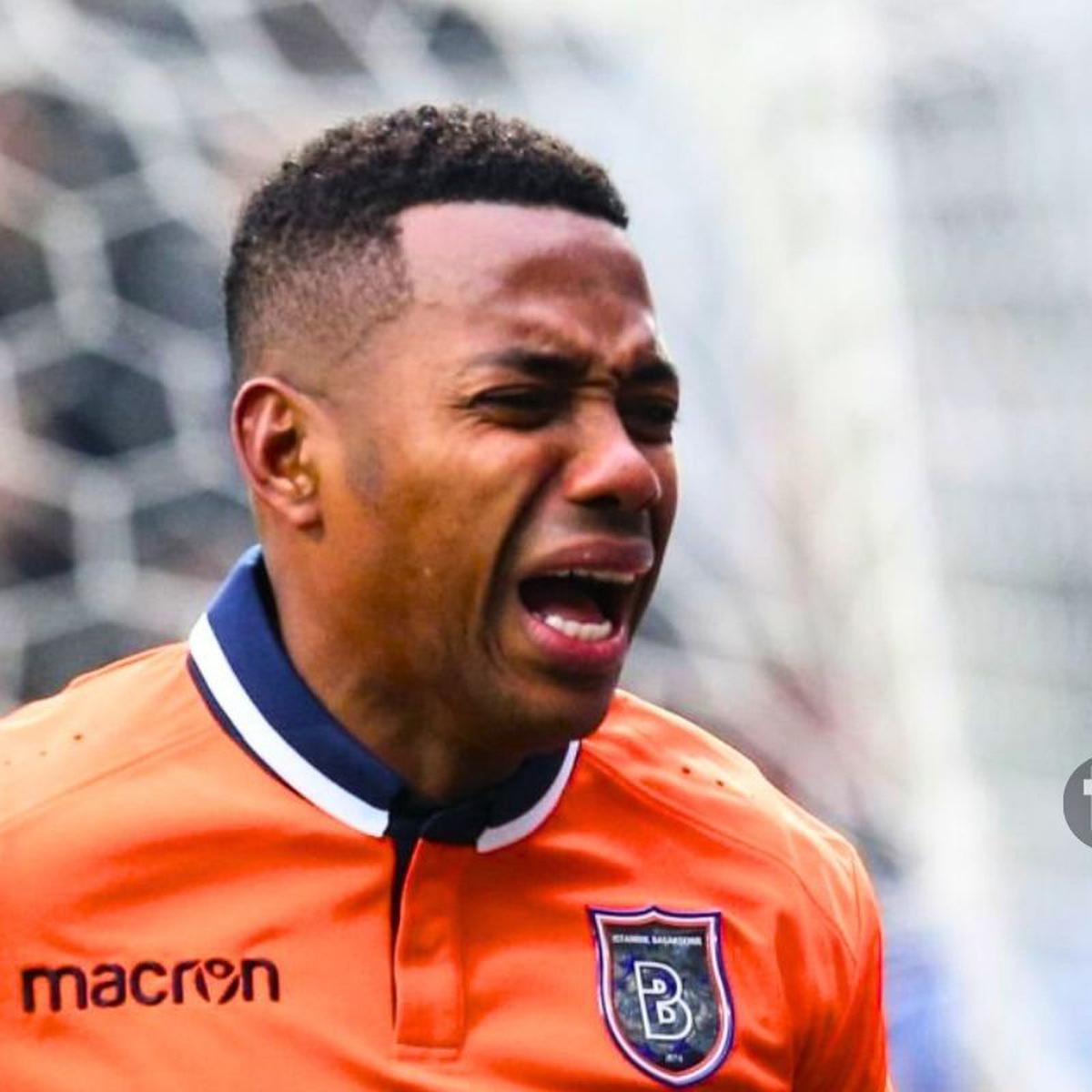 Robinho vive un “infierno en la tierra”: destapan su increíble nueva vida cárcel y el cambio que tendría su condena